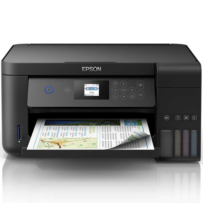 imprimante epson : imprimante à réservoir intégré epson ecotank