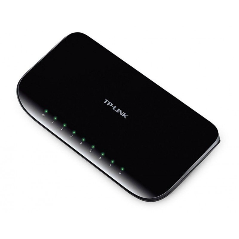 Switch De Bureau Tp Link Ports Gigabit Tl Sg D